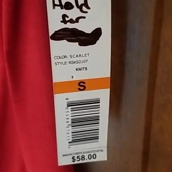 Rafaella rouched t shirt - Picture 3 of 4